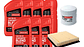 Kit Mantencion Ford F150 5.4 Filtro Aceite+aire+aceite - Miniatura 1