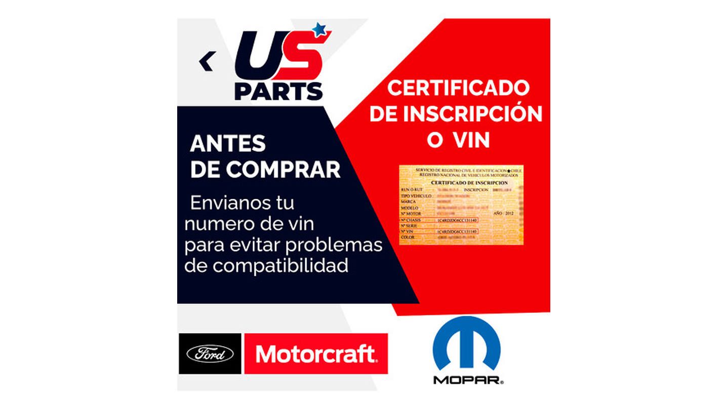 Kit Mantencion Ford F150 5.4 Filtro Aceite+aire+aceite 6