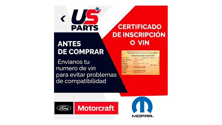 Kit Mantencion Ford F150 5.4 Filtro Aceite+aire+aceite 6