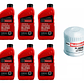 Kit Mantención Ford F150 4.6l Aceite Motor Con Filtro - Miniatura 1