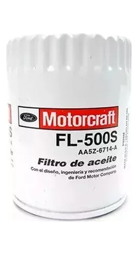 Kit Mantención Ford Edge 3.5 Filtro Aceite + Aceite + Aire 2