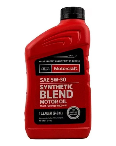 Kit Mantención Ford Edge 3.5 Filtro Aceite + Aceite + Aire 4