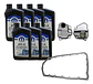 Kit Mantenimiento Transmision Cvt Jeep Compass/patriot Orig - Miniatura 1