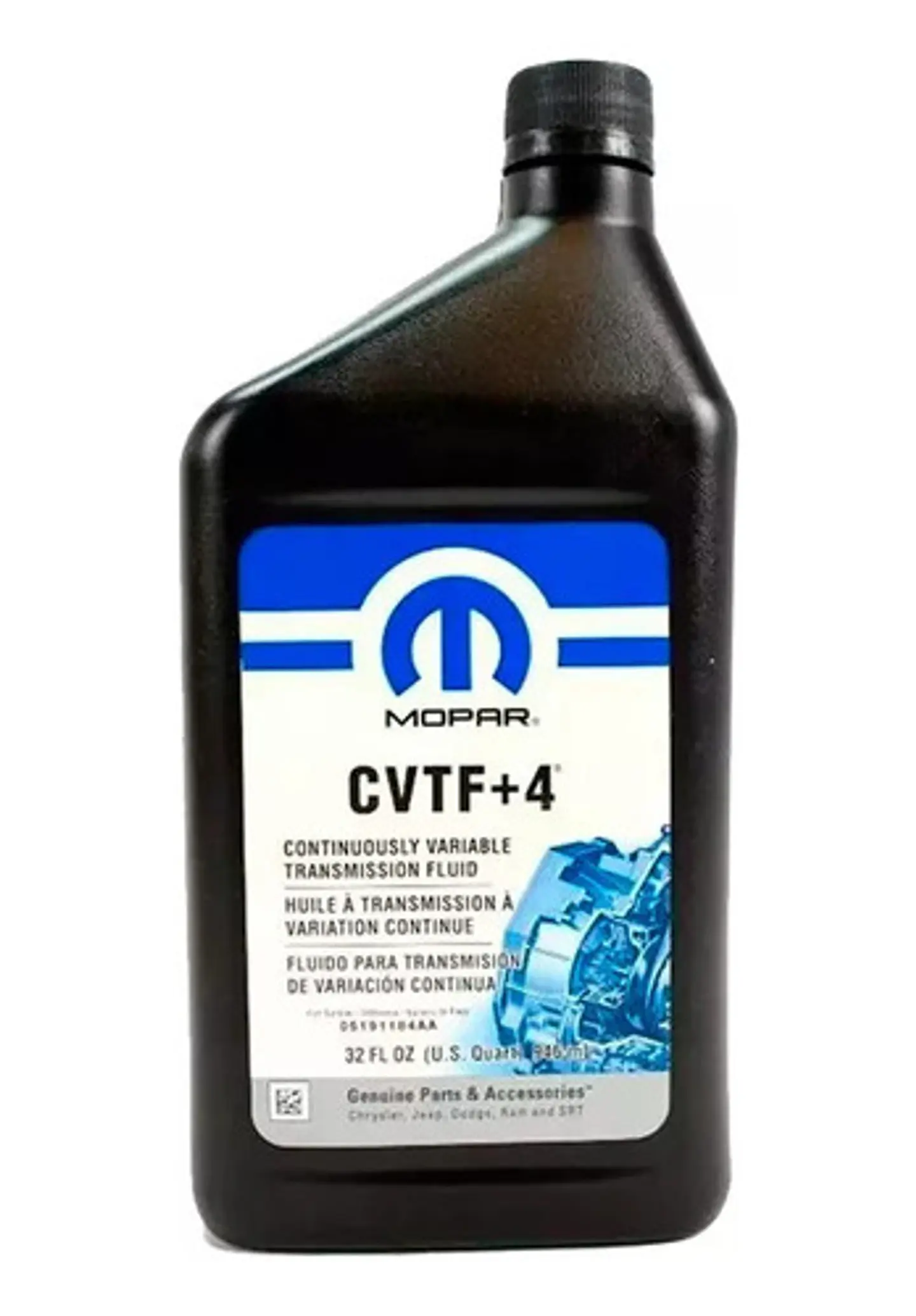Kit Mantenimiento Transmision Cvt Jeep Compass/patriot Orig 4