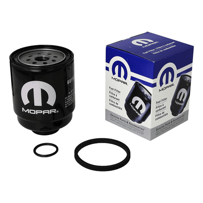 Filtro Combustible Ram 2500 6.7 Ori. 1