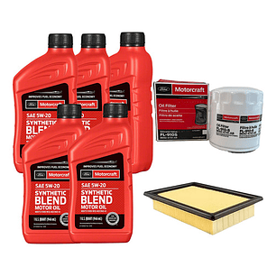 Kit Mantención Ford Escape 2,5 (2013-2021)