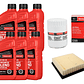 Kit Mantención Ford F150 Original Aceite Sint+aire+f. Aceite - Miniatura 1