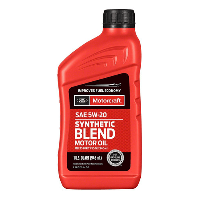 Kit Mantencion Ford F150 Motorcrft Filtro Aceite+aire+aceite 2