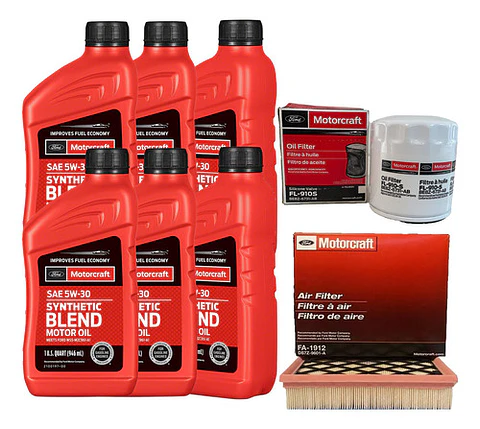 Kit Mantención Ford Escape 2,0 (2019-2021)