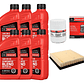 Kit Mantención Genuino Ford F-150 3.5 Aceite + Filtros - Miniatura 1