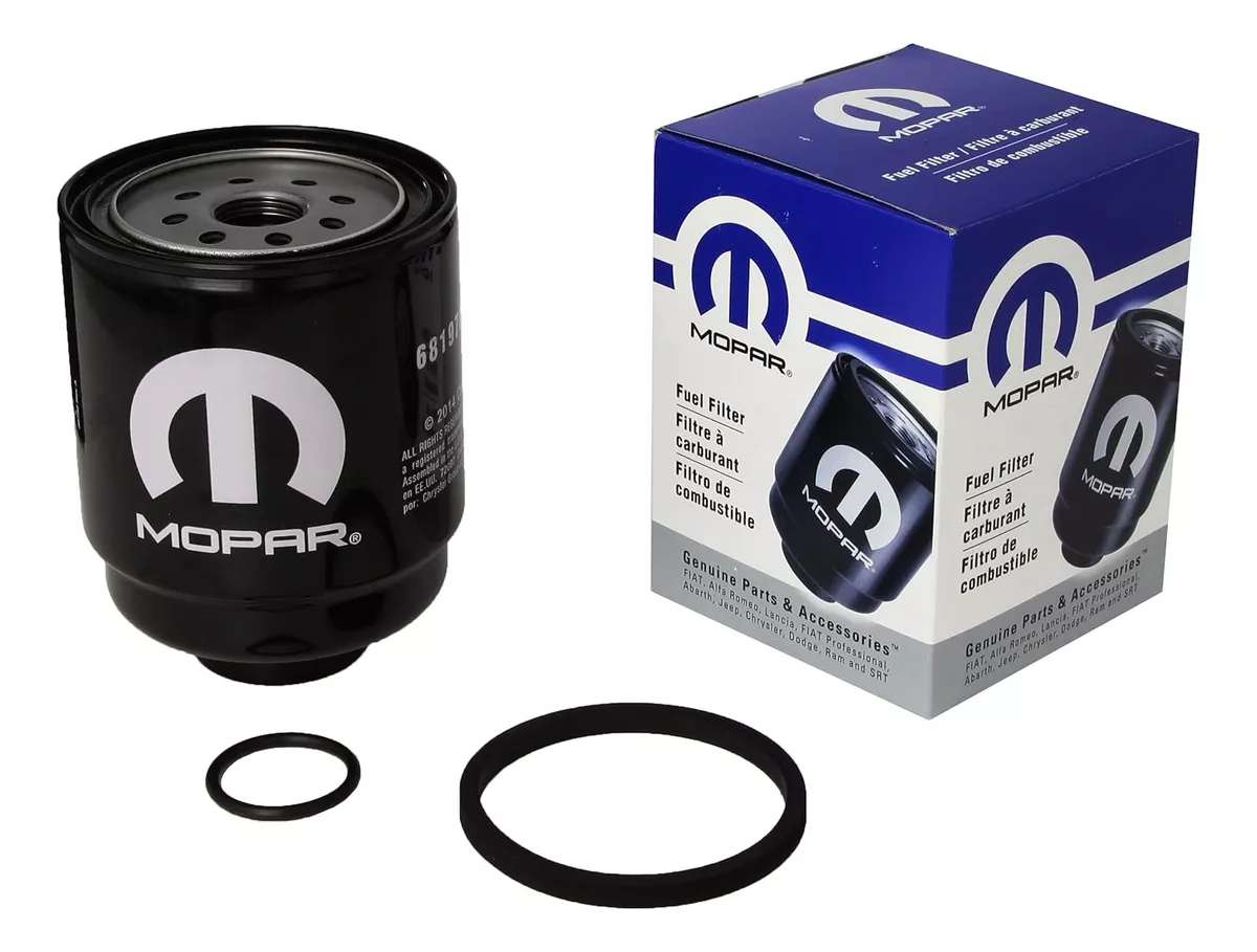Filtro Combustible Ram 5500 6.7 Ori. 1