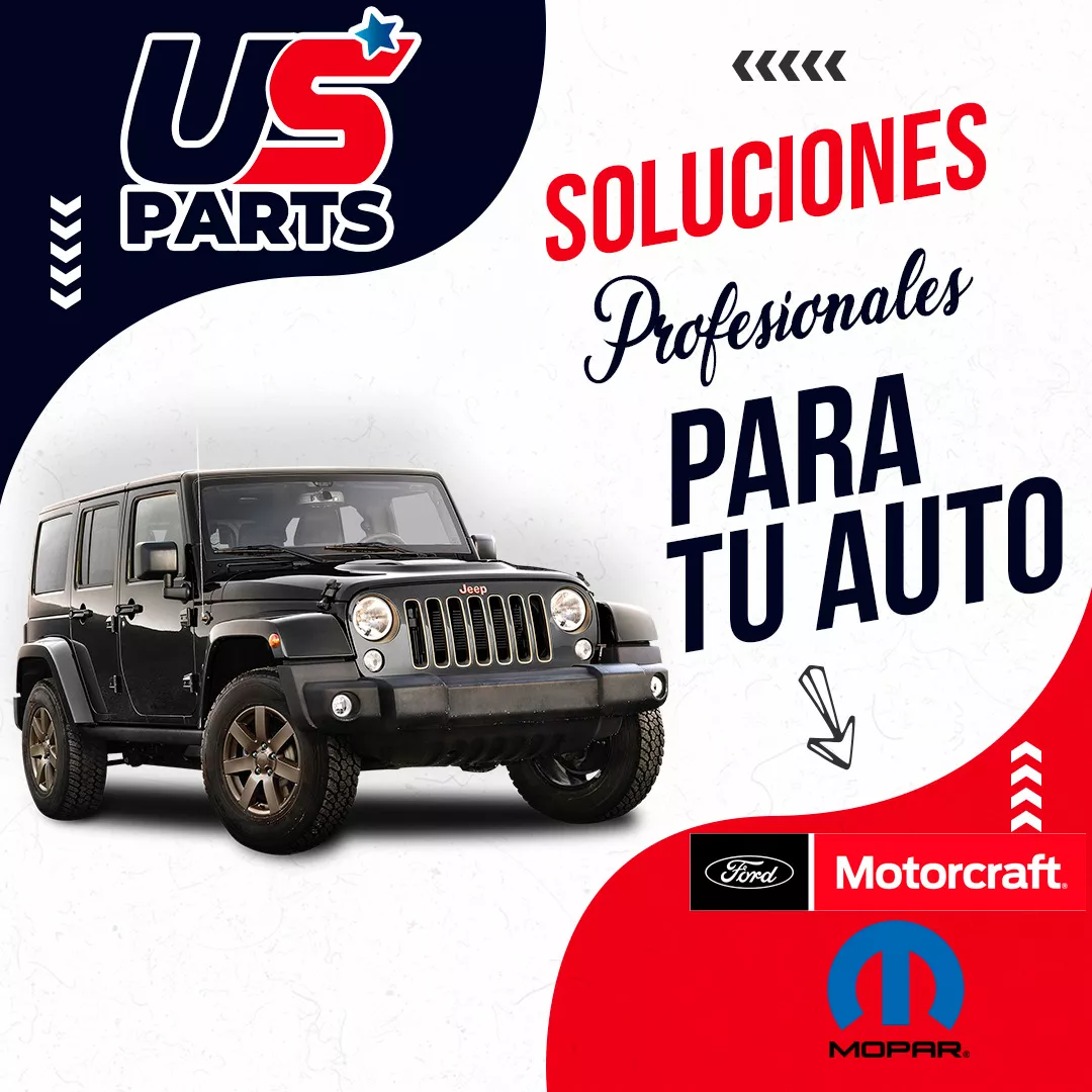 Kit Correa Accesorios Jeep Compass 2007-2018 Original Mopar 7