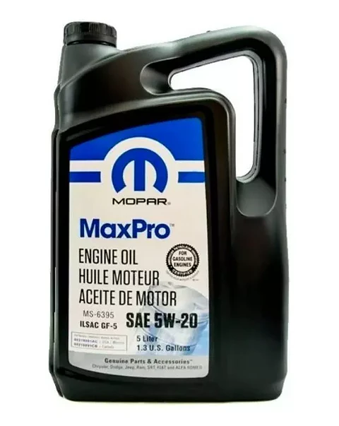 Kit Filtro Aceite + Aceite Dodge Journey 2.4l 2009-2020