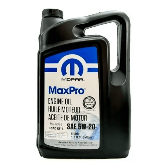 Kit Filtro Aceite + Aceite Dodge Journey 2.4l 2009-2020 2