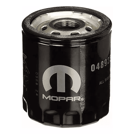 Kit Filtro Aceite + Aceite Dodge Journey 2.4l 2009-2020 3