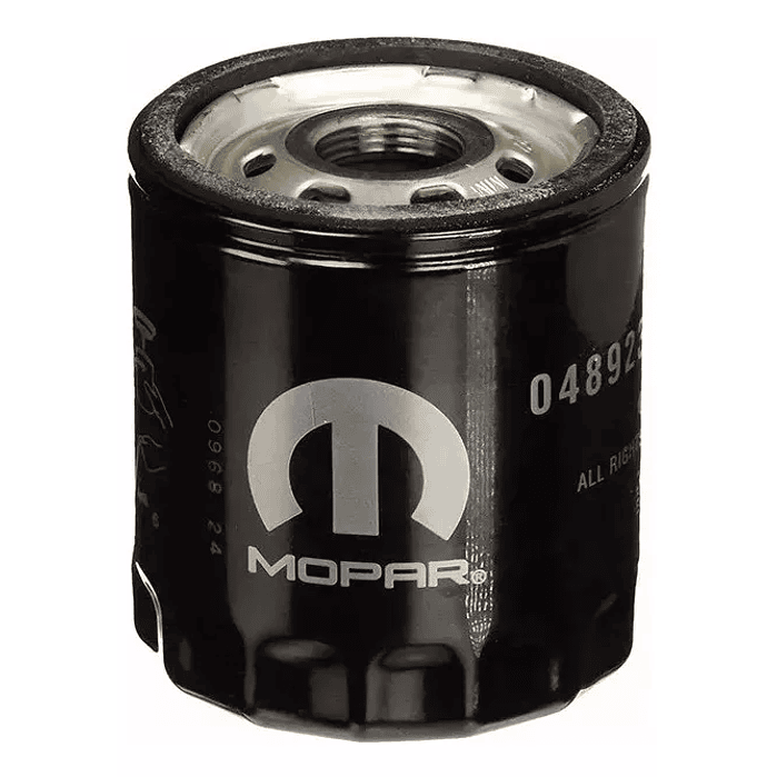 Kit Filtro Aceite + Aceite Dodge Journey 2.4l 2009-2020 3