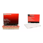 Kit Filtro Aire + Polen Ford Fusion 2013-2020 Motorcraft 1