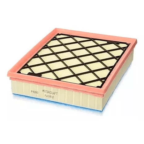 Kit Filtro Aire + Polen Ford Fusion 2013-2020 Motorcraft 3