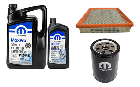 Kit De Mantencion Jeep Liberty 3.7 2002-2008 Original