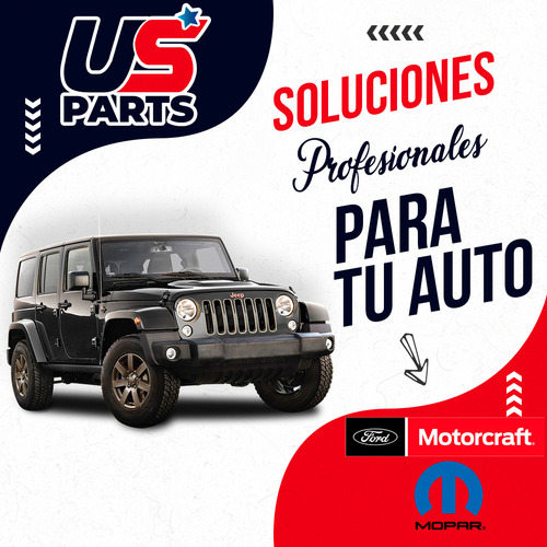 Kit De Mantencion Basico Jeep Liberty 3.7 2002-2008 Original 7