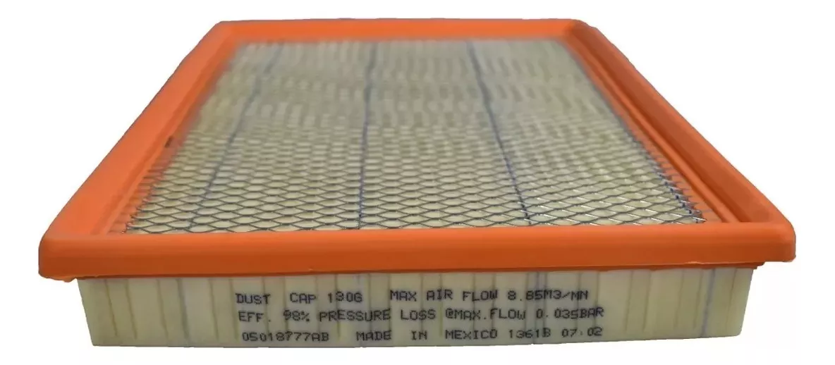 Kit De Mantencion Jeep Grand Cherokee 3.7 2005-2008 Original 3