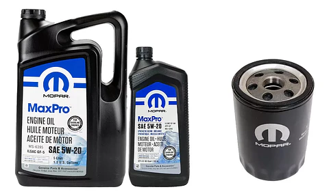 Kit De Mantencion Basico Dodge Durango 3.7 2004-2009 Ori.
