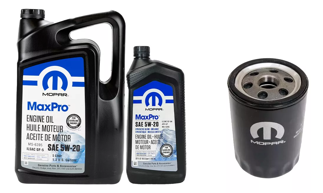 Kit De Mantencion Basico Dodge Dakota 3.7 2005-2008 Ori. 1