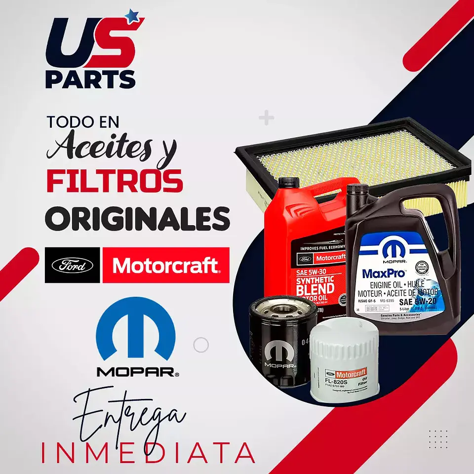 Kit De Mantencion Basico Dodge Dakota 3.7 2005-2008 Ori. 5