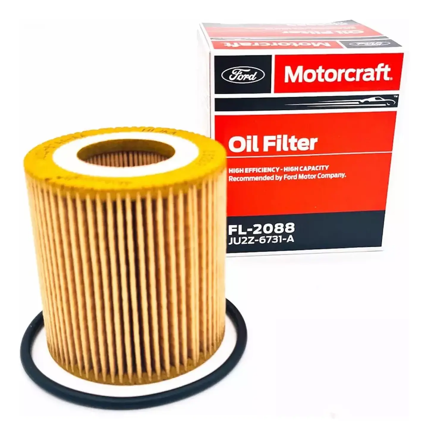 Filtro De Aceite Ford Ranger 2.2/3.2 2012-2021 Original 1