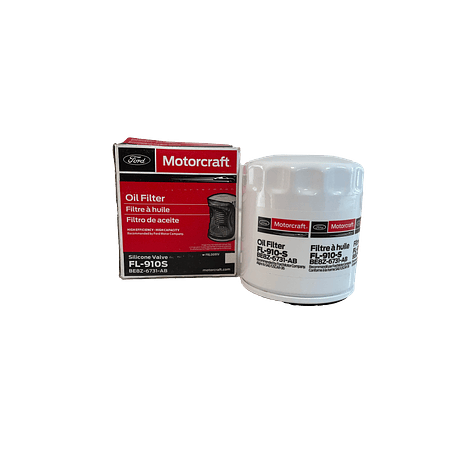 Filtro De Aceite Genuino Ford Motorcraft Fl-910s 1
