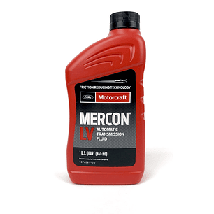Aceite Transmisión Mercon Lv Motorcraft Genuino 946ml Atf