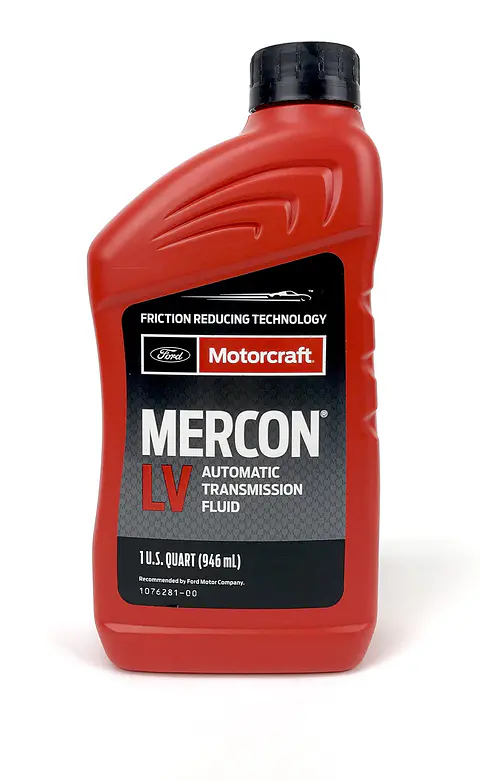 Aceite Transmisión Mercon Lv Motorcraft Genuino 946ml Atf