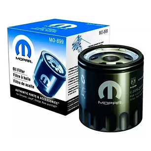 Filtro Aceite Mopar Chrysler Dodge Jeep Ram Mo-899