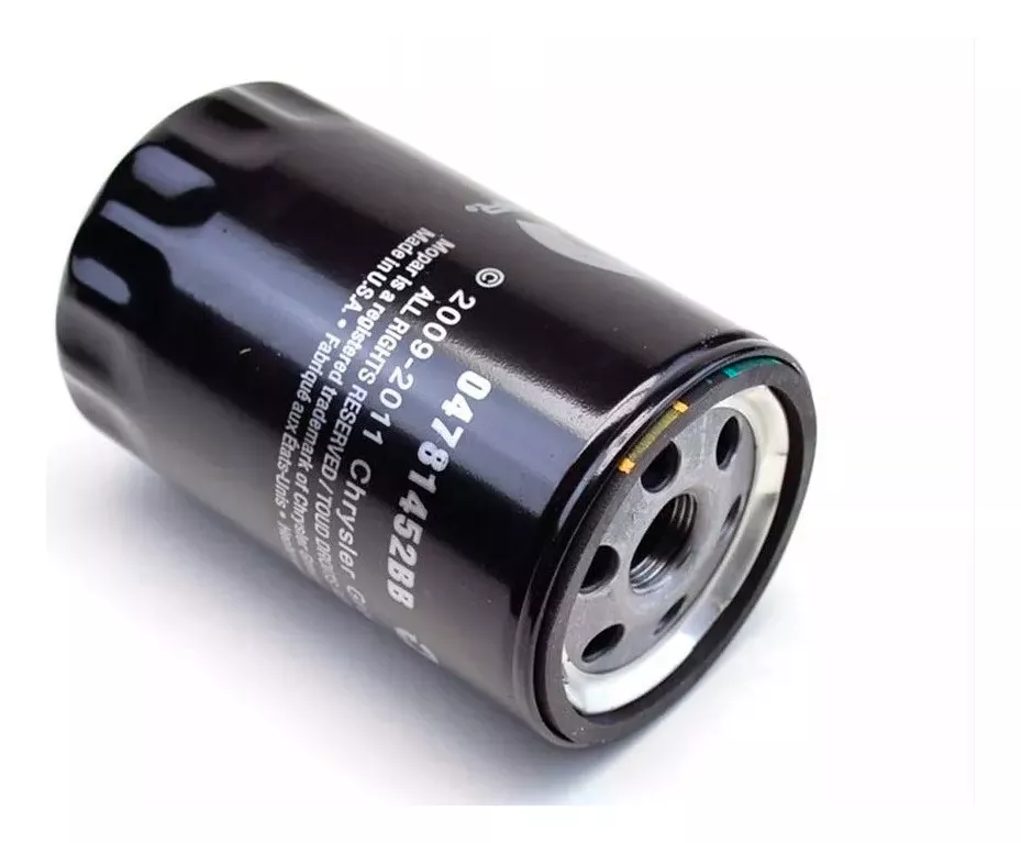 Filtro Aceite Mopar 3.7 Jeep / Dodge / Chrysler MO-452 3