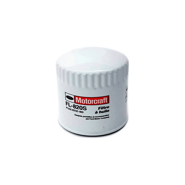 Filtro de Aceite Ford Motorcraft FL-820S 1