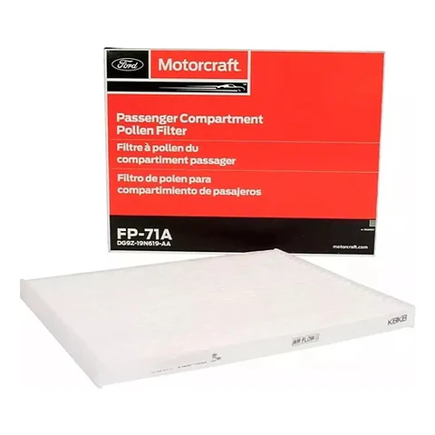 Filtro Cabina / Polen Ford Motorcraft FP-71