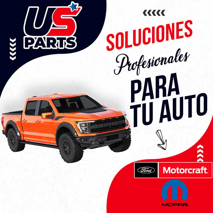Filtro Aire Ford Motorcraft FA-1914 3
