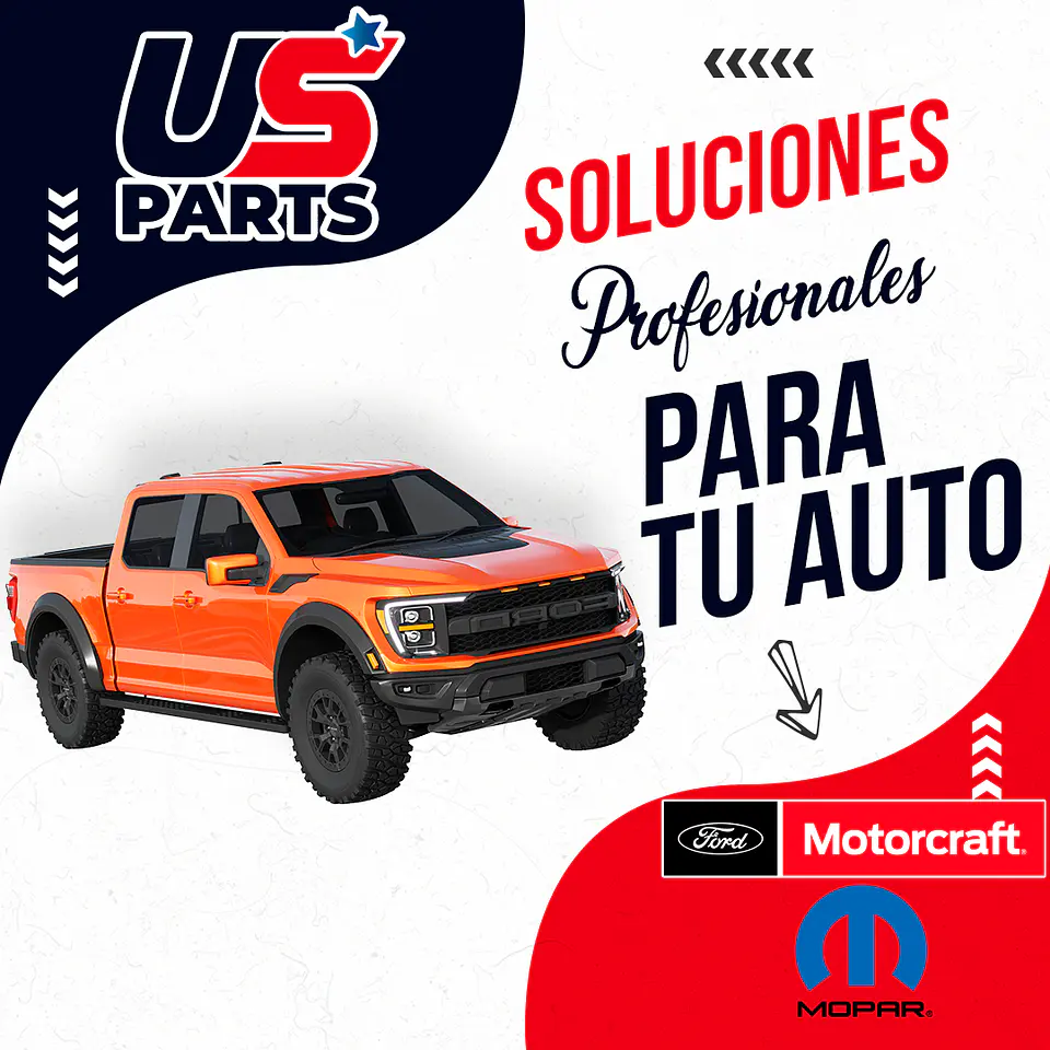Filtro Aire Ford Motorcraft FA-1696 3