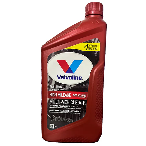 Aceite Transmision Atf Valvoline Lv Maxlife 946 Ml