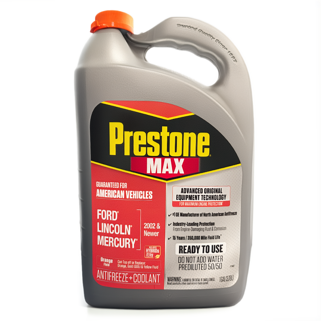 Anticongelante / Refrigerante Prestone Ford Naranjo 1