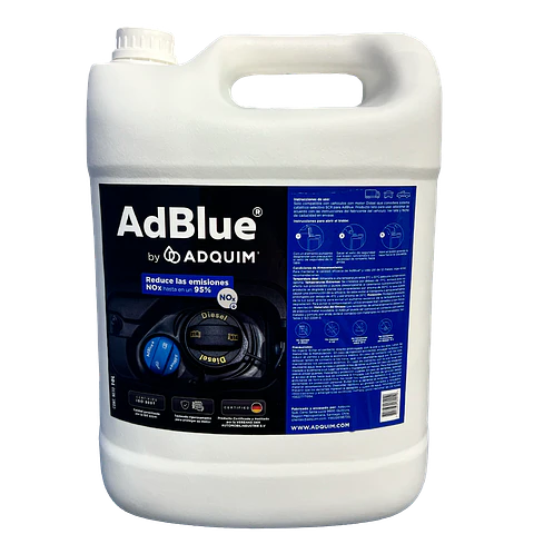 Aditivo Adblue Bidon 10lts Norma Euro