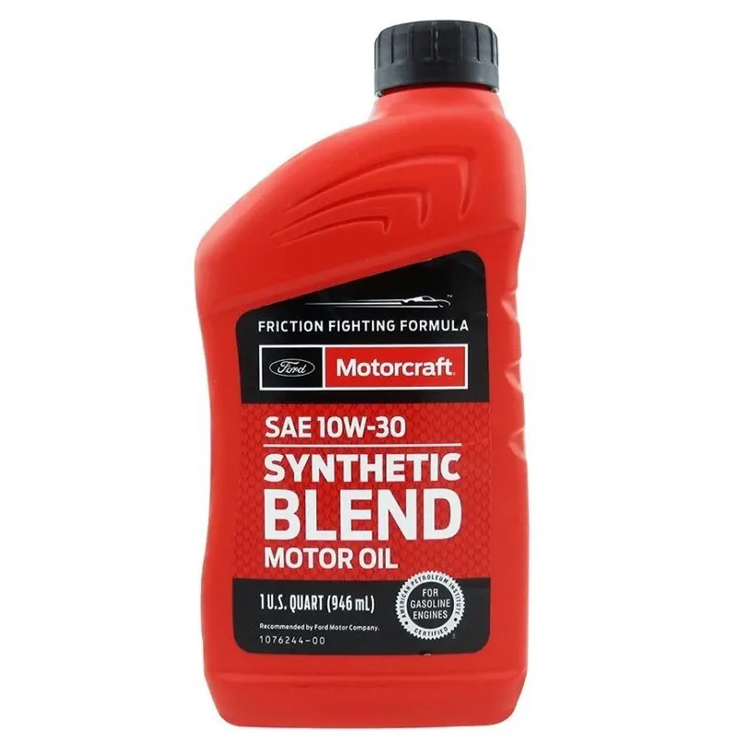 Aceite Motor 10w30 Ford Motorcraft 946 Ml 1