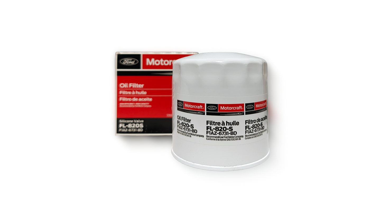 Kit Mantencion Ford F150 5.4 Filtro Aceite+aire+aceite 3