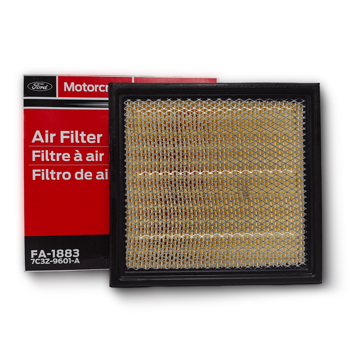 Kit Mantencion Ford F150 Motorcrft Filtro Aceite+aire+aceite 3