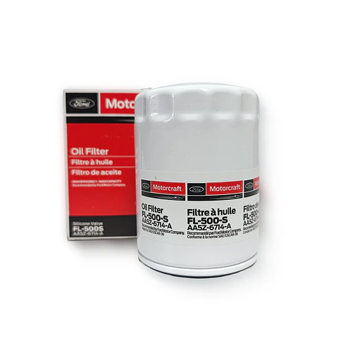 Kit Mantención Ford F150 5.0 Aceite + Filtro Motorcraft