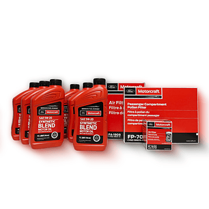 Kit Mantención Ford Focus (2012-2019) Original