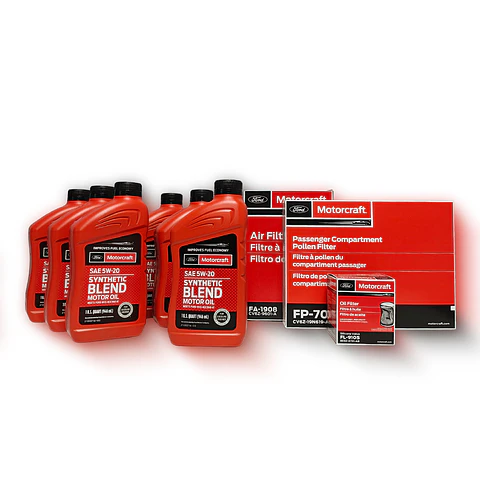 Kit Mantención Ford Focus (2012-2019) Original