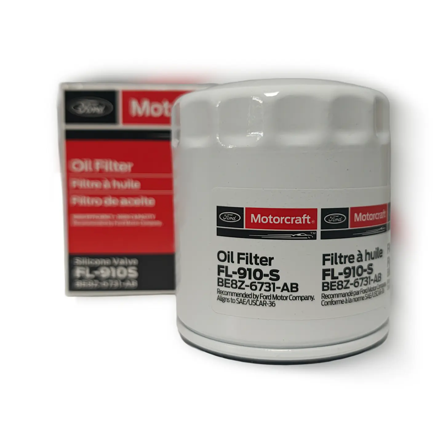 Kit Mantención Ford Fiesta 1.6 Aceite + Filtro Motorcraft 3