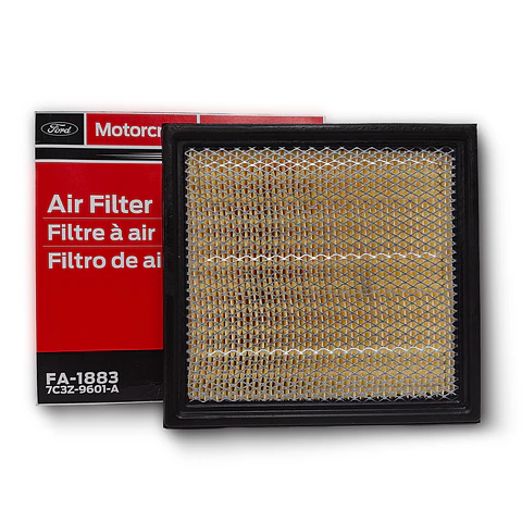 Filtro Aire Ford F-150 2007-2019 Motorcraft Genuino Fa-1883