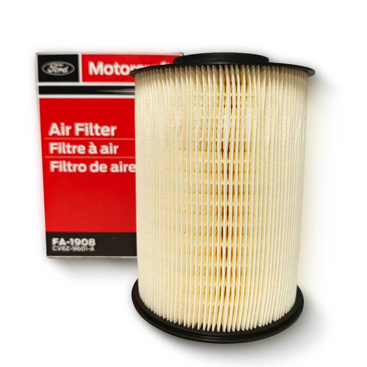 Filtro Aire Motorcraft Ford Escape / Focus 2012-2019 1